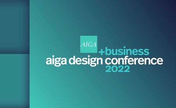 AIGA Design + Business Conference