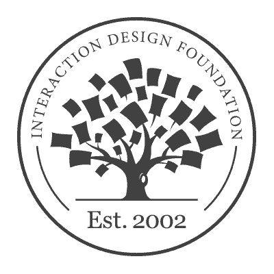 Interaction Design Foundation logo