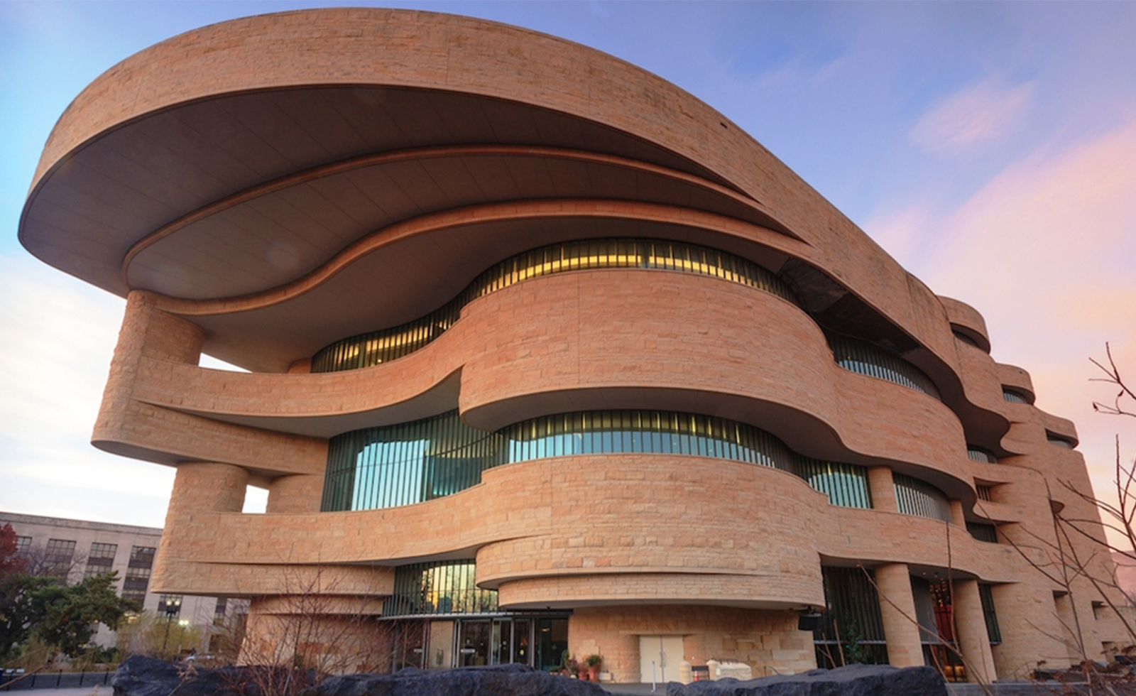 National Museum of the American Indian