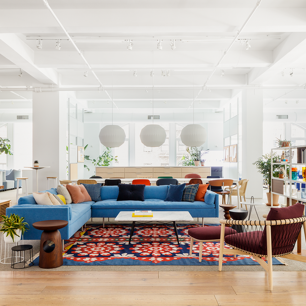 Herman Miller NYC Flagship Showroom