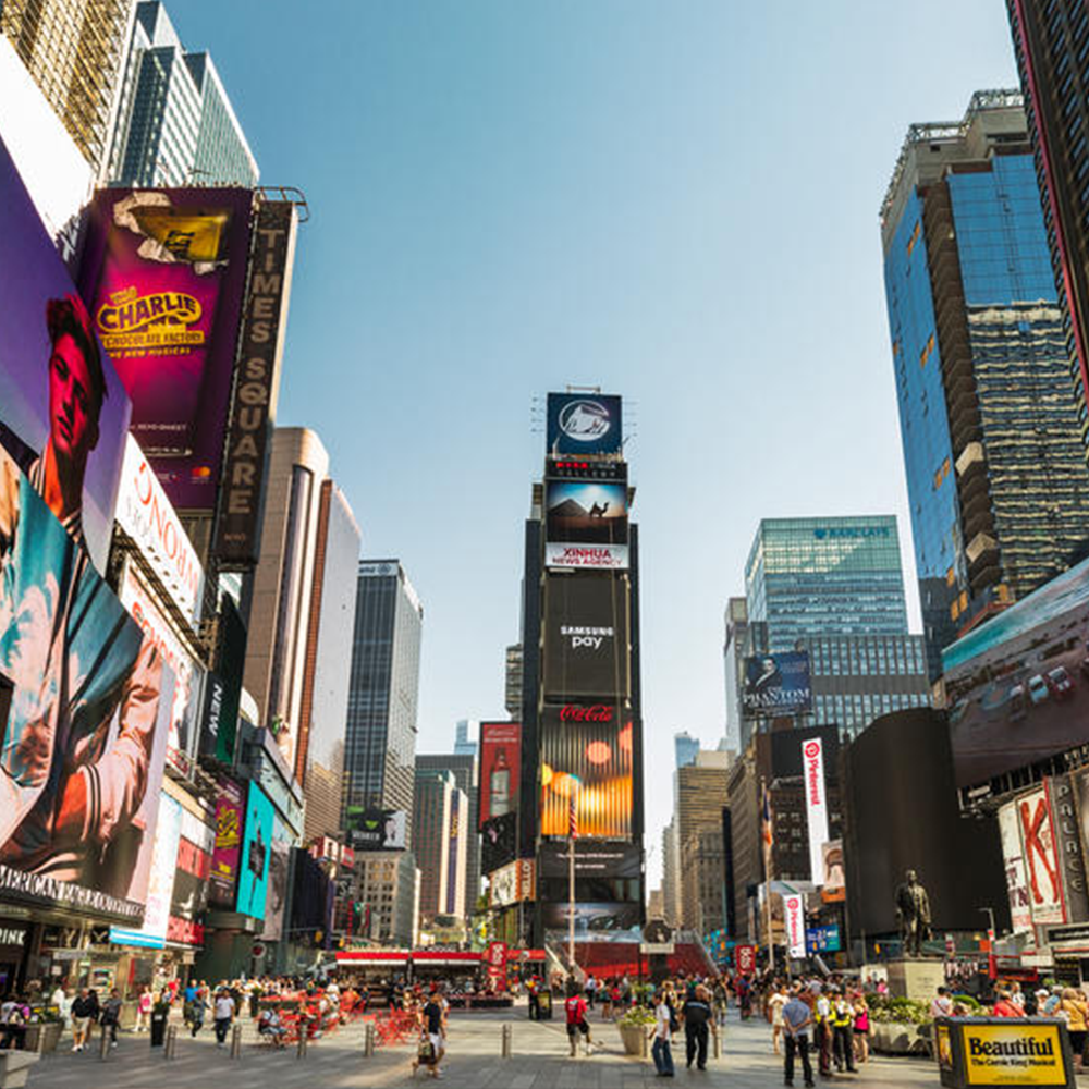 Times Square Alliance